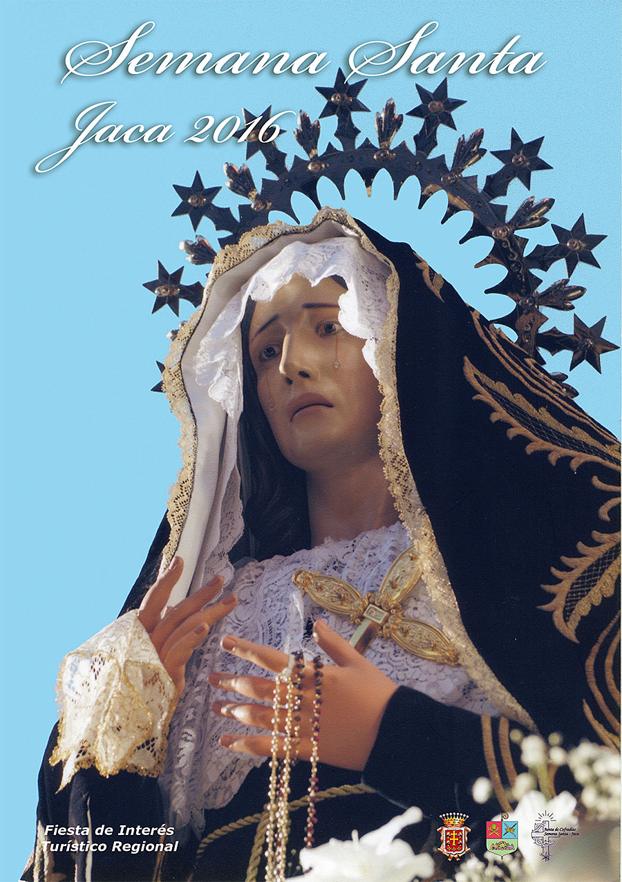 Semana Santa en Jaca 2016 Jaca